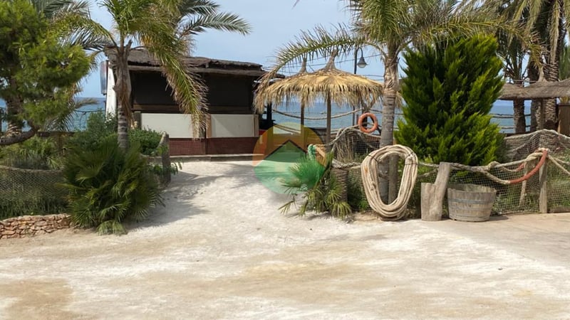 House in La Azohia - view 1