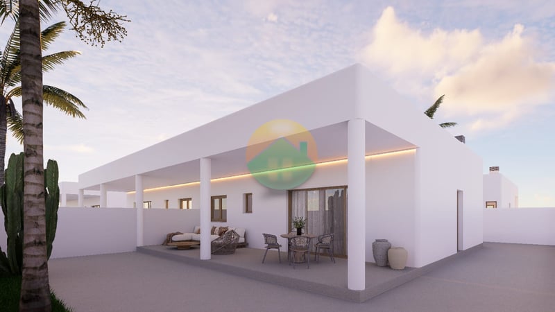 House in Vina de Raja - view 1