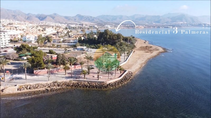 House in El Puerto de Mazarron - view 1