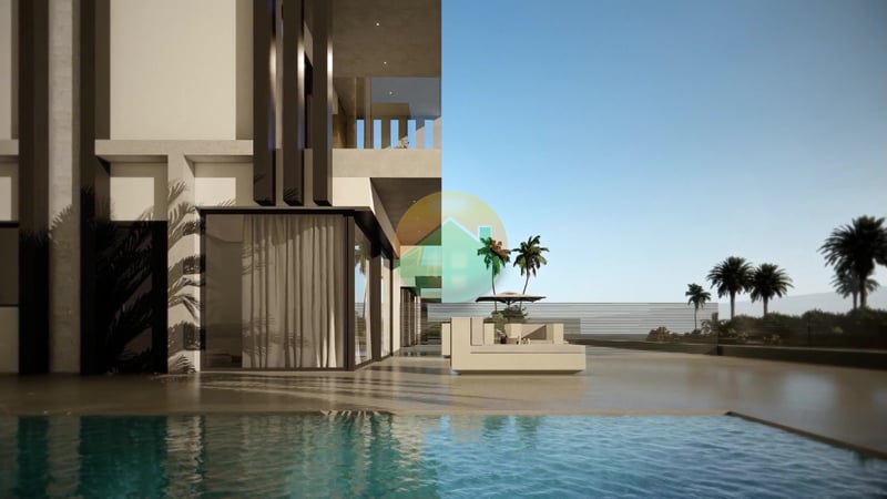 House in El Puerto de Mazarron - view 1