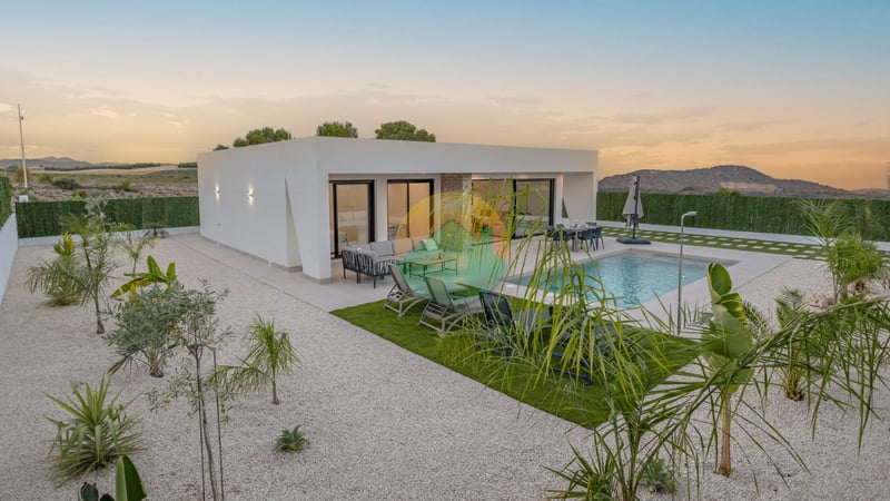 House in Murcia - view 1