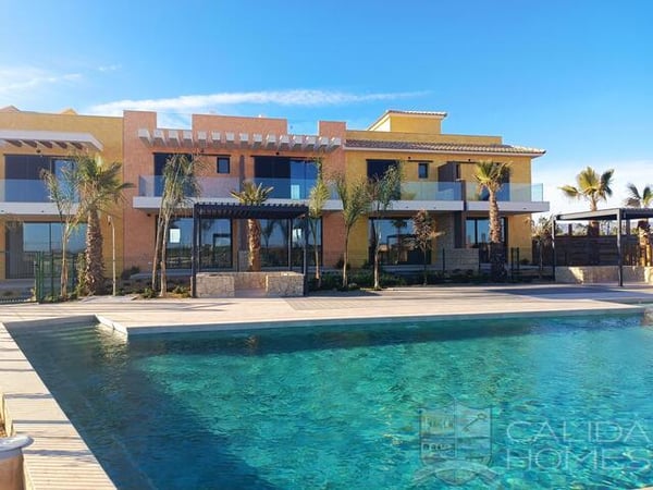 Apartment in El Calguerin - view 1