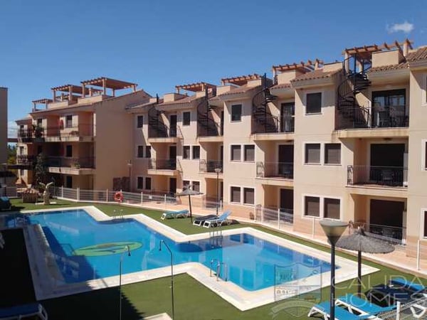 Apartment in Aguilas - view 1
