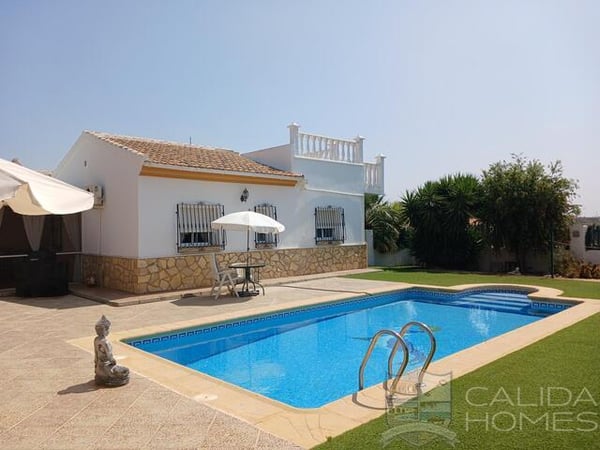 Villa in Arboleas - view 1