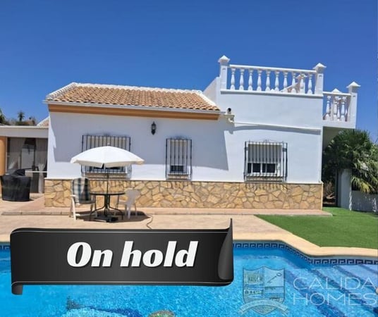 House in Arboleas - view 1
