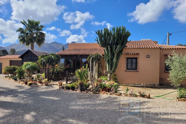 House in Mojacar Playa