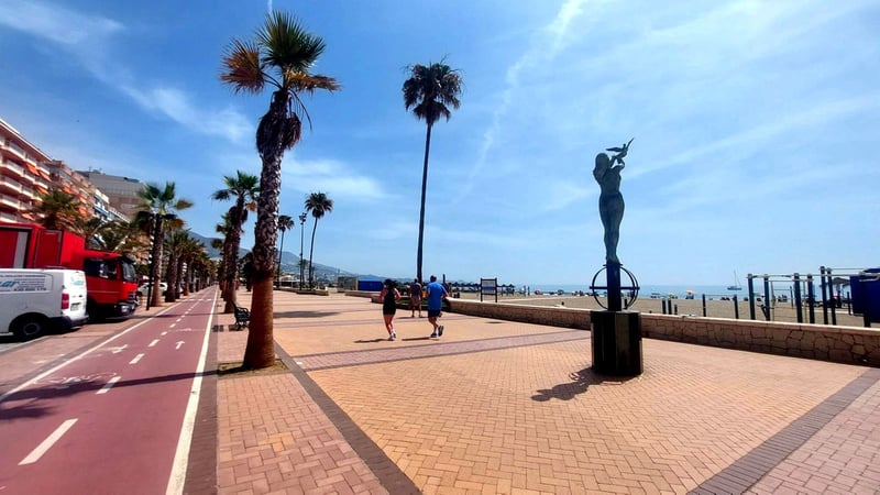 House in Fuengirola - view 1