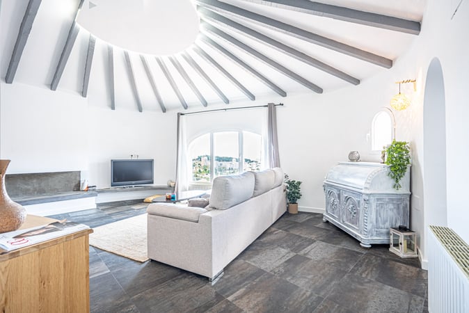 Villa in Calp - view 1