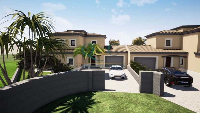 Villa in Portela - view 1