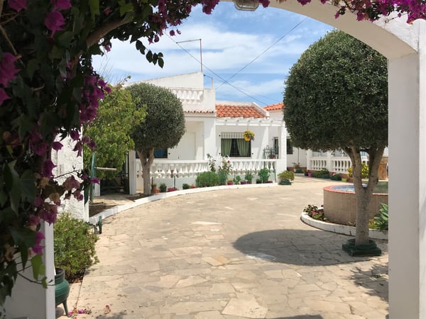 House in Sagres - view 1