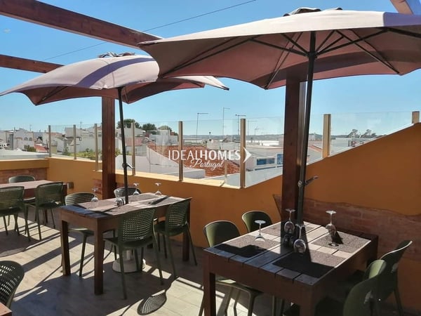 House in Montes de Alvor - view 1