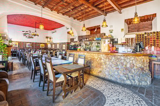 House in Ferragudo - view 1