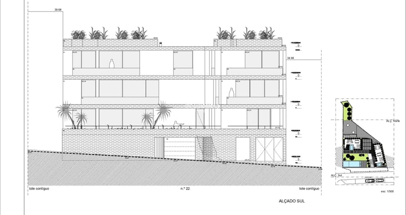 House in Senhora da Luz - view 1