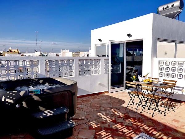 House in Olhao - view 1