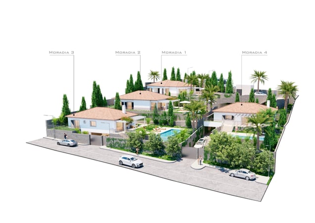 Villa in Canico - view 1