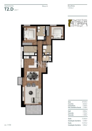 Apartment in Funchal - view 1