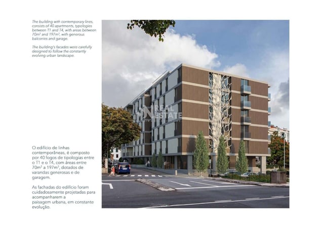 Apartment in Funchal - view 1