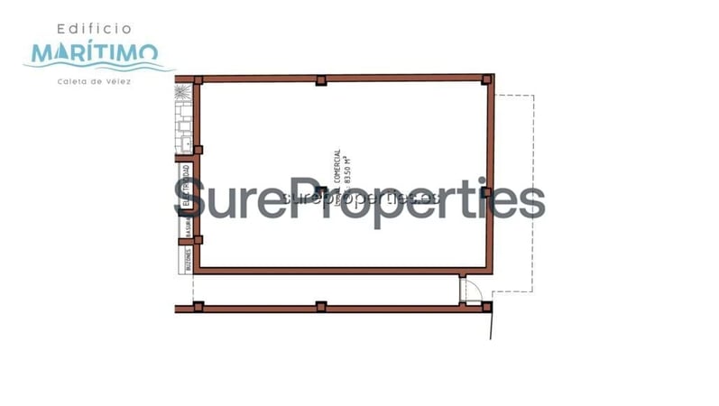House in Torre del Mar - view 1