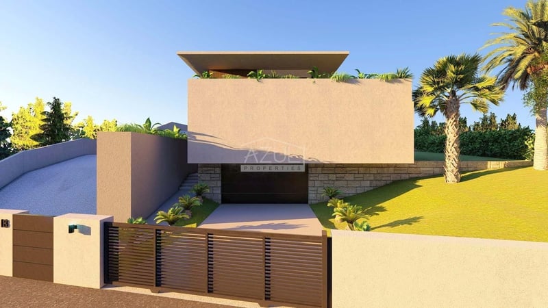 Land in Alcantarilha - view 1