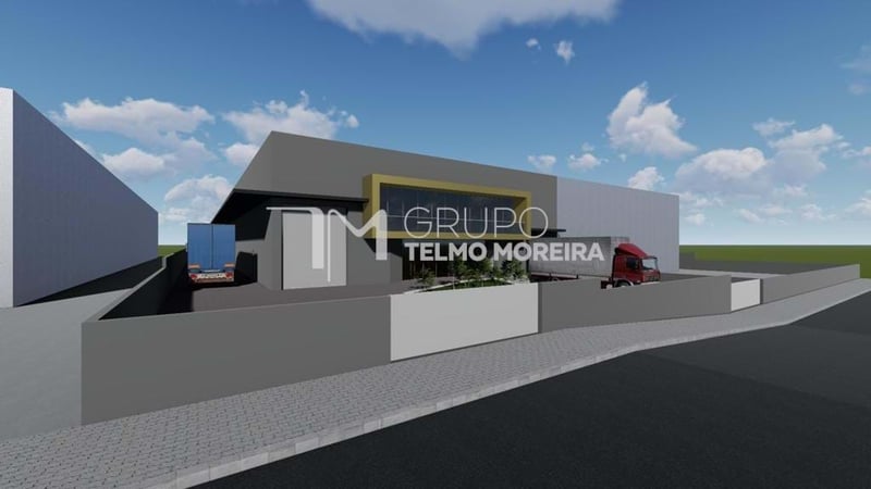 House in Caldas de Sao Jorge - view 1