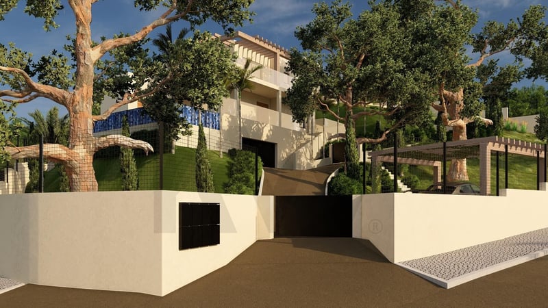 Villa in Sao Bras de Alportel - view 1