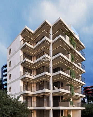 Apartment in Sao Martinho - view 1