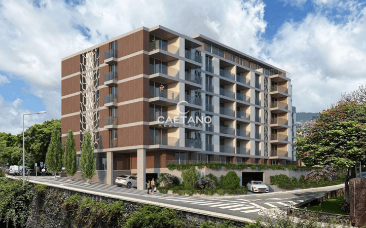 Apartment in Funchal - view 1