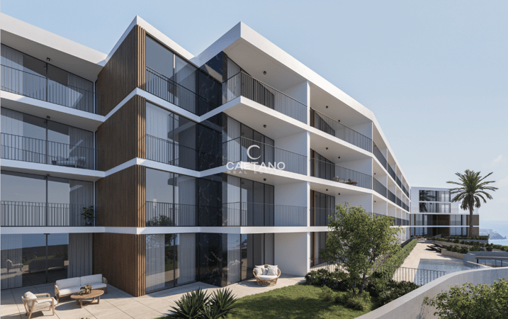 Apartment in Camara de Lobos - view 1