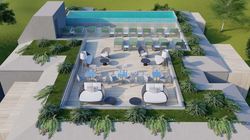 Apartment in Sao Martinho - view 1