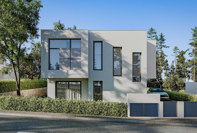 Villa in Caldas da Rainha - view 1