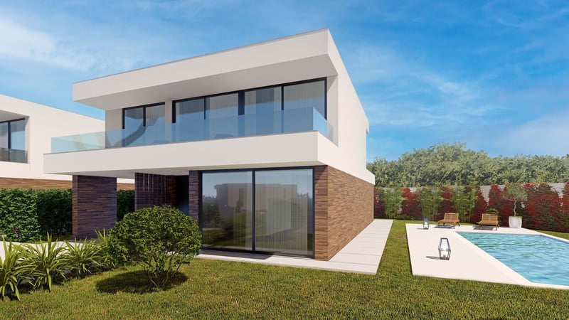 Villa in Salir do Porto - view 1