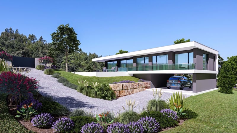 Villa in Turquel - view 1