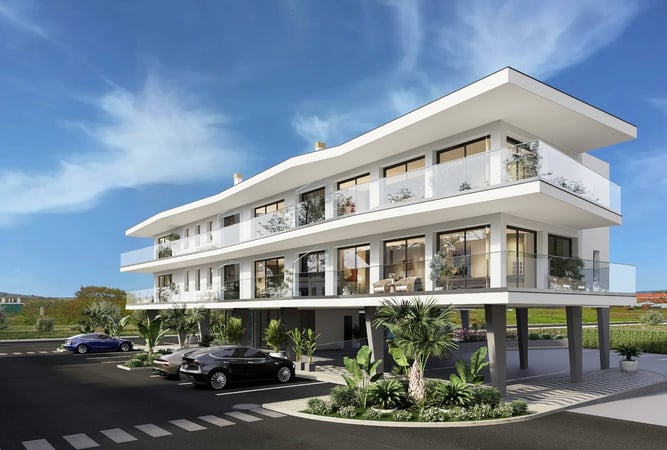 Apartment in Alcobaca - view 1