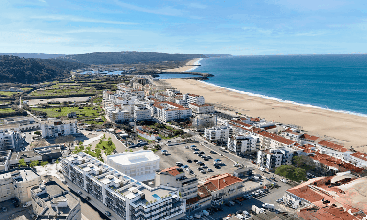 Apartment in Nazare - view 1