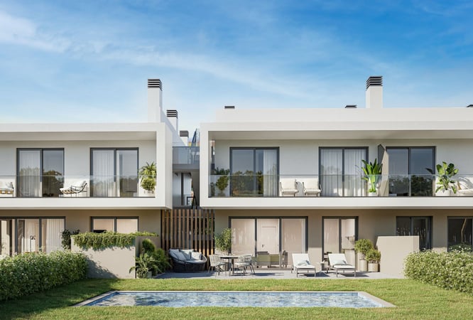 Apartment in Nazare - view 1