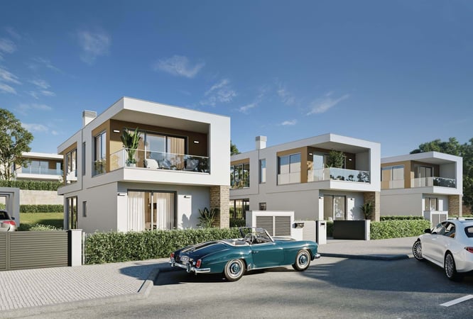 Villa in Caldas da Rainha - view 1