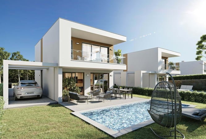 Villa in Caldas da Rainha - view 1