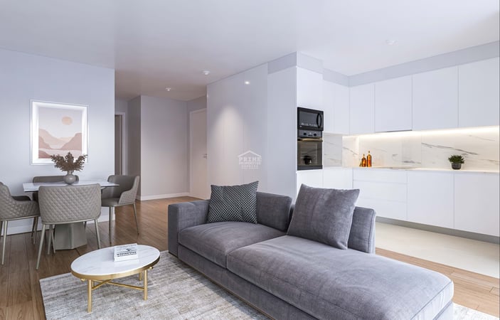 Apartment in Sao Martinho - view 1