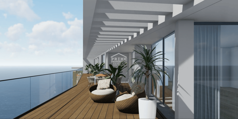 Apartment in Funchal - view 1