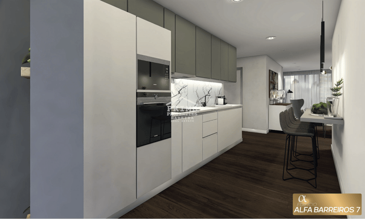 Apartment in Sao Martinho - view 1