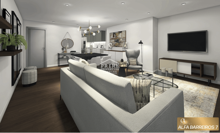 Apartment in Sao Martinho - view 1