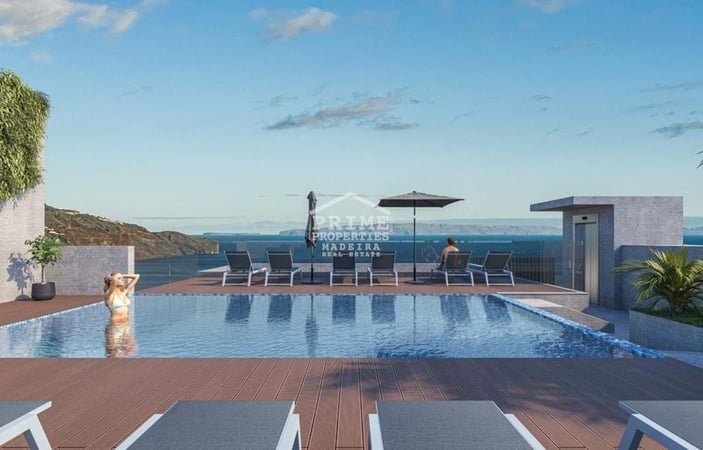 Apartment in Sao Martinho - view 1