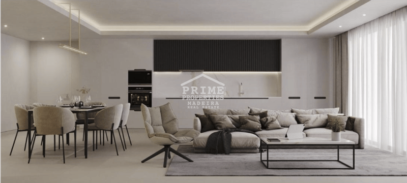 Apartment in Estreito da Calheta - view 1