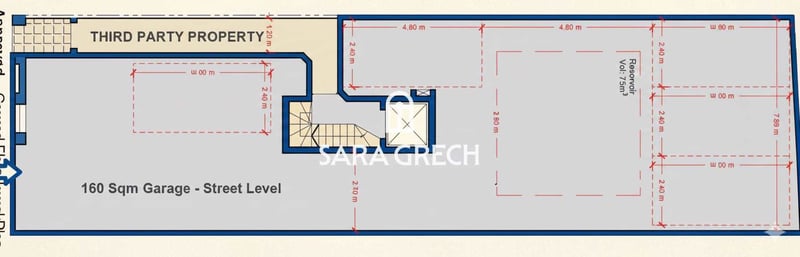 House in Gzira - view 1