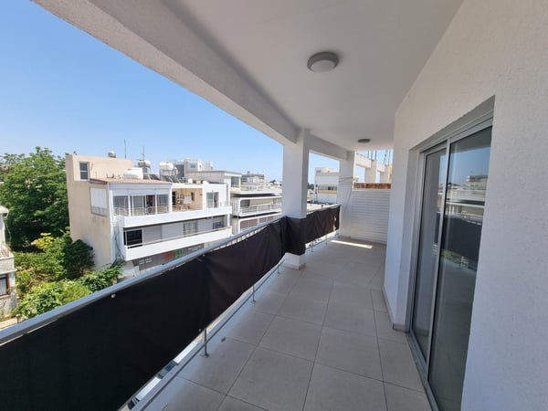 Apartment in Paphos - view 1