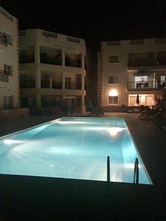 House in Paphos - view 1