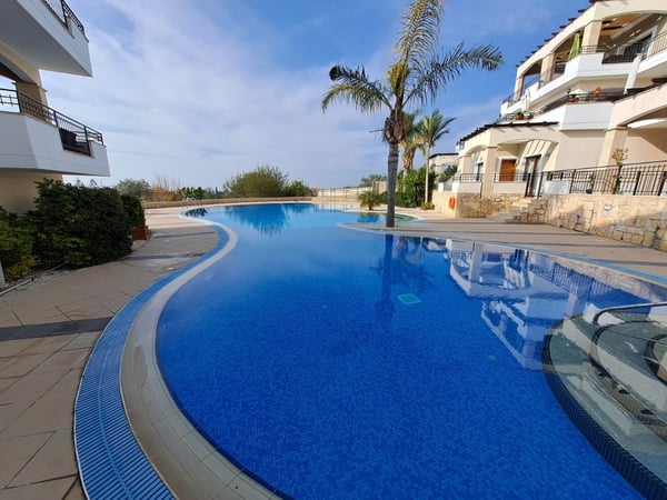 Apartment in Pegeia - view 1