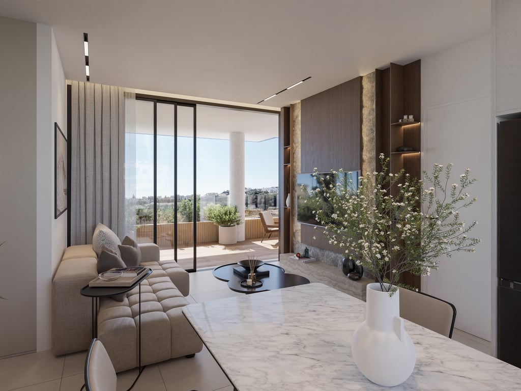 Apartment in Paphos - Image 2