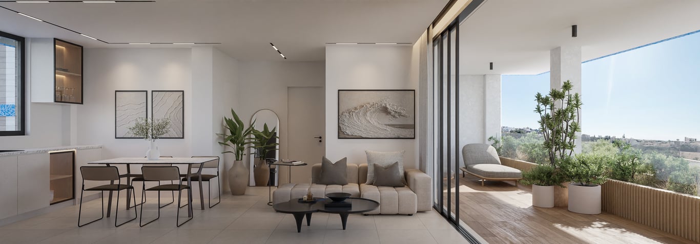 Apartment in Paphos - Image 3