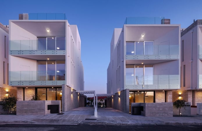 House in Ayios Theodoros - view 1